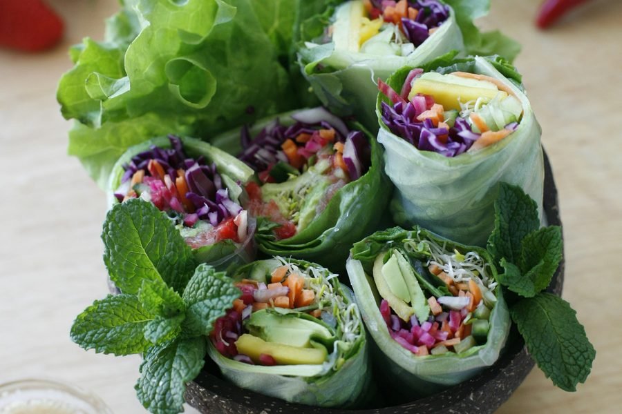 Are Wraps Healthier Than Subs?