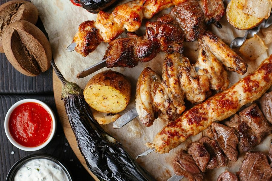 How Much Does Catering Cost Per Person?
