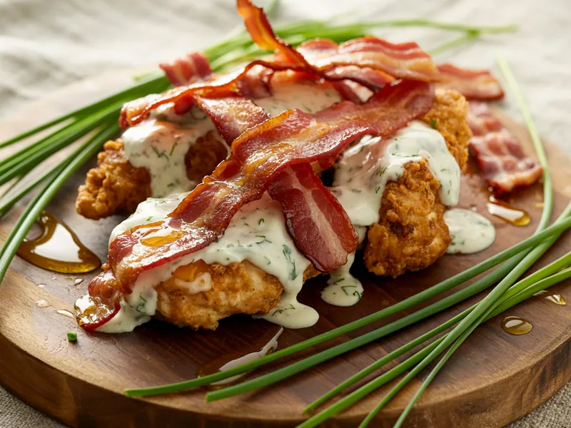 Chicken Bacon Ranch — illustrative photo