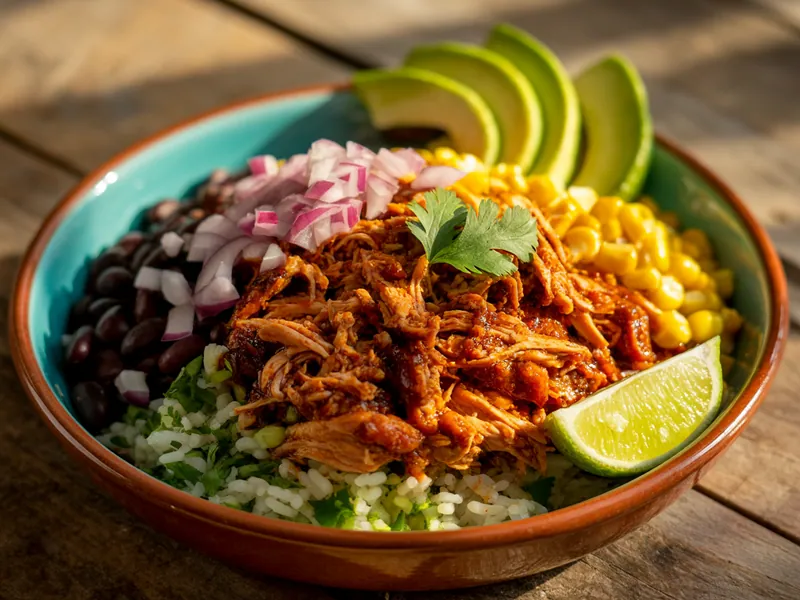 Chipotle Chicken — illustrative photo