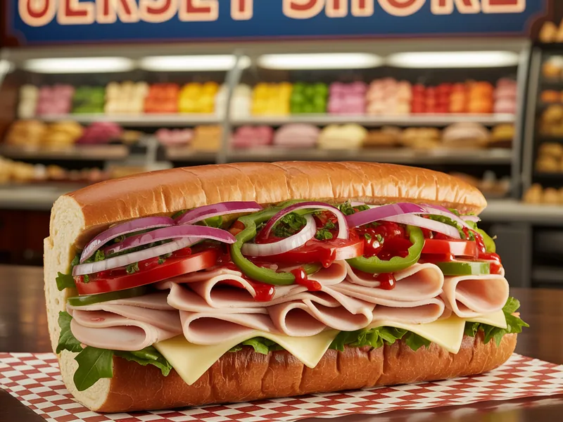 Jersey Shore's Favorite — illustrative photo