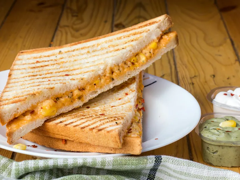 Kids Ham & Cheese