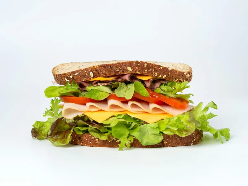 Kids Turkey & Cheese