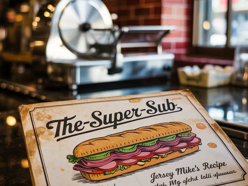 The Super Sub — illustrative photo