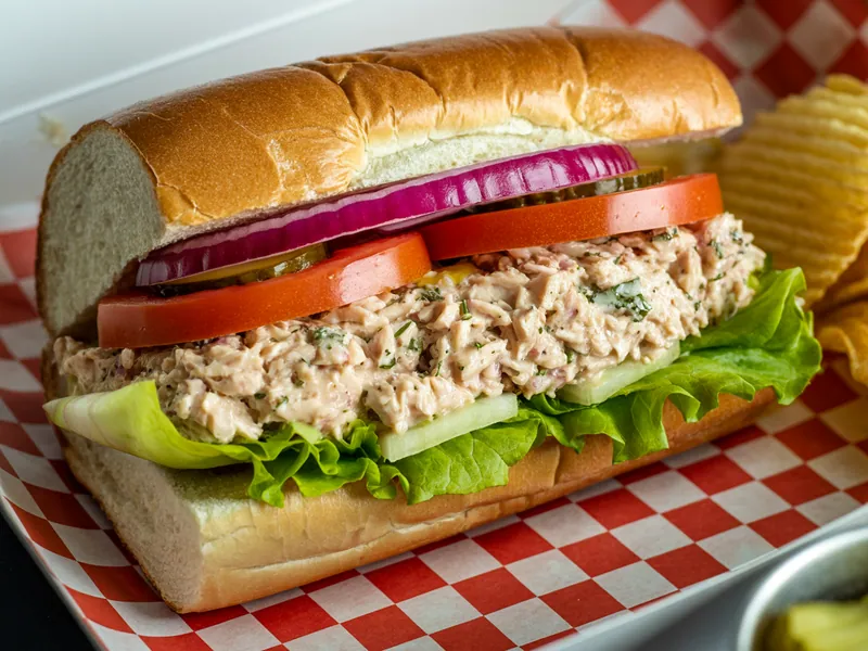 Tuna Fish — illustrative photo